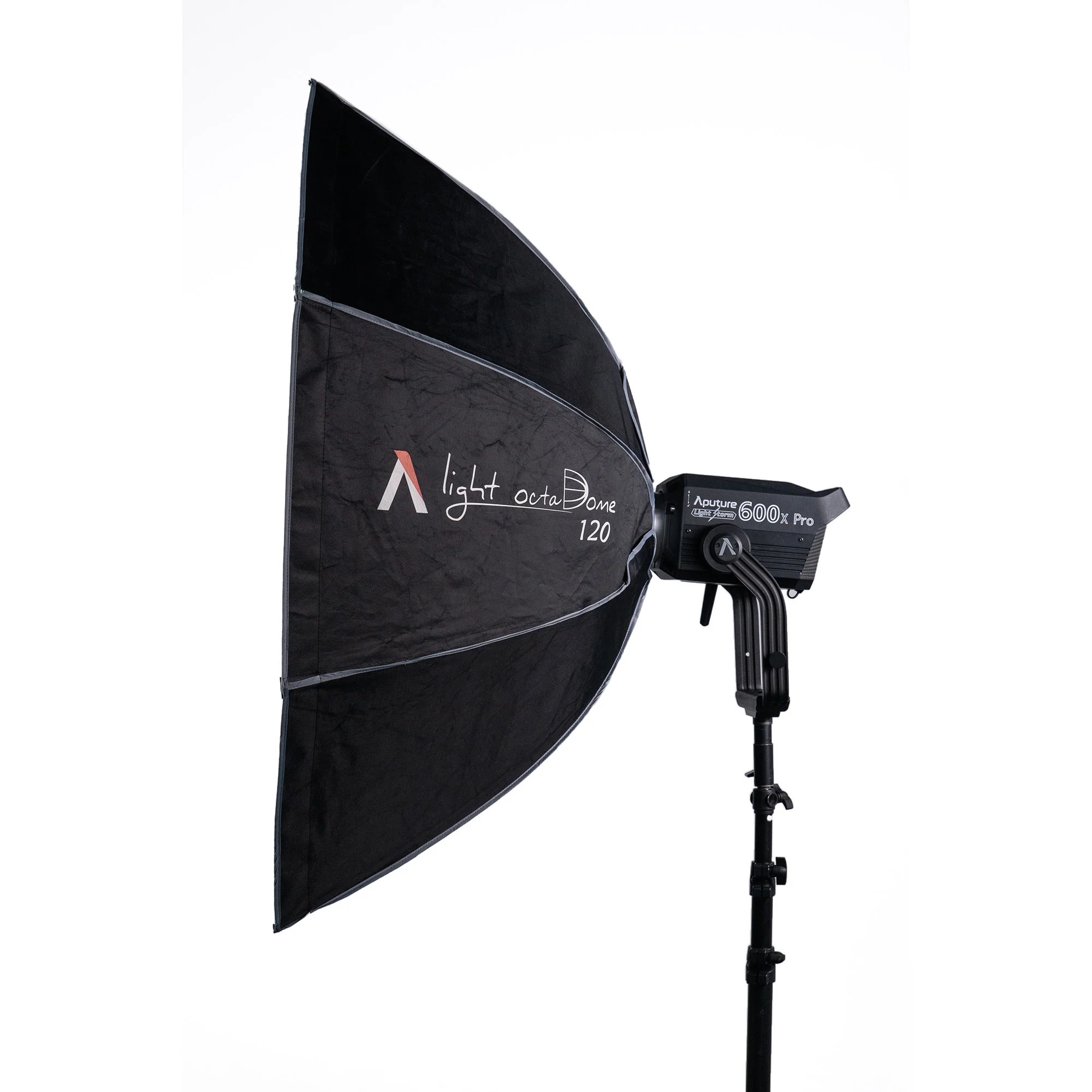 Aputure Light OctaDome 120 Octagonal Softbox (Bowens Mount) - Image 2