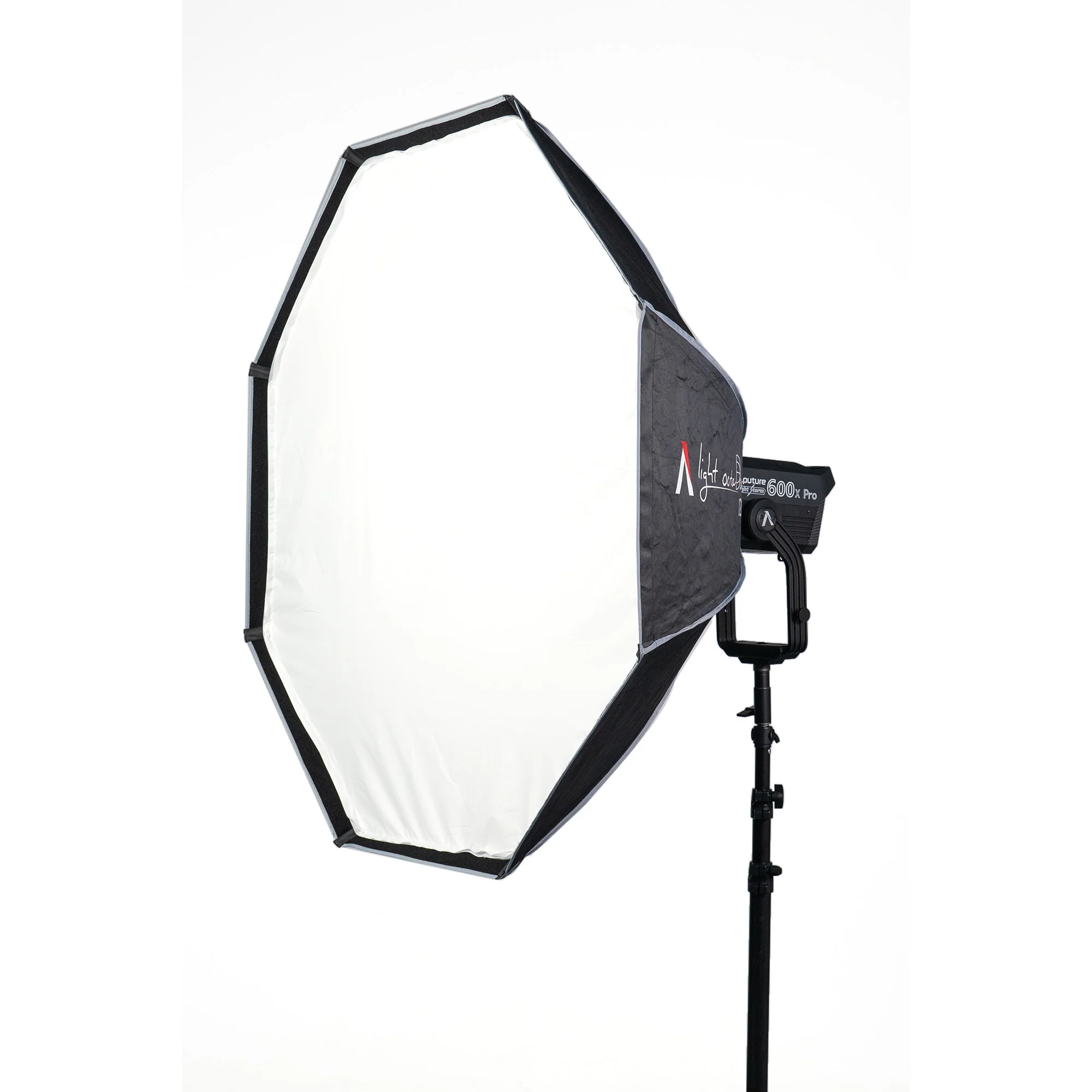 Aputure Light OctaDome 120 Octagonal Softbox (Bowens Mount) - Image 4
