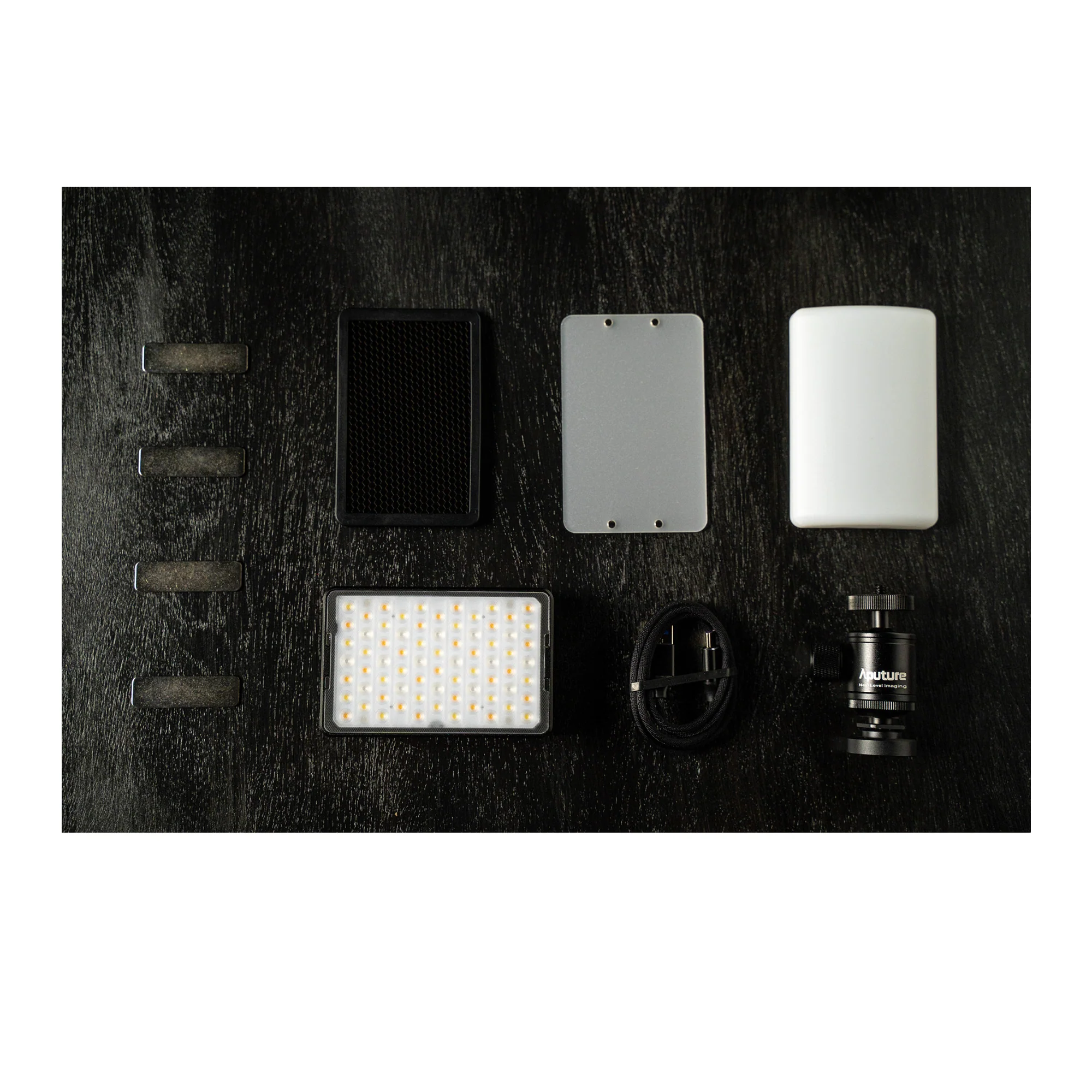 Aputure MC Pro 5W RGBWW Mini LED Panel Light - Image 16