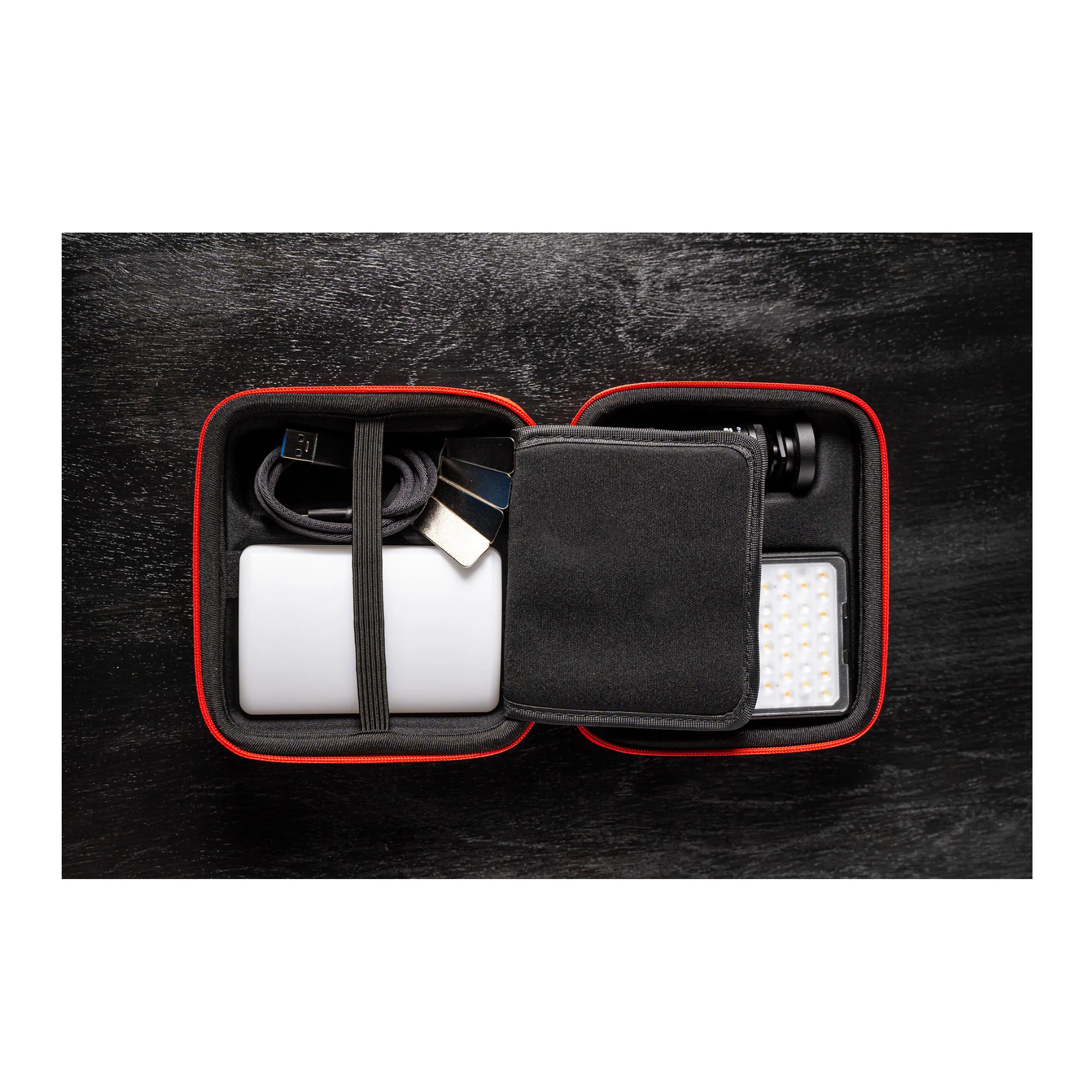Aputure MC Pro 5W RGBWW Mini LED Panel Light - Image 18