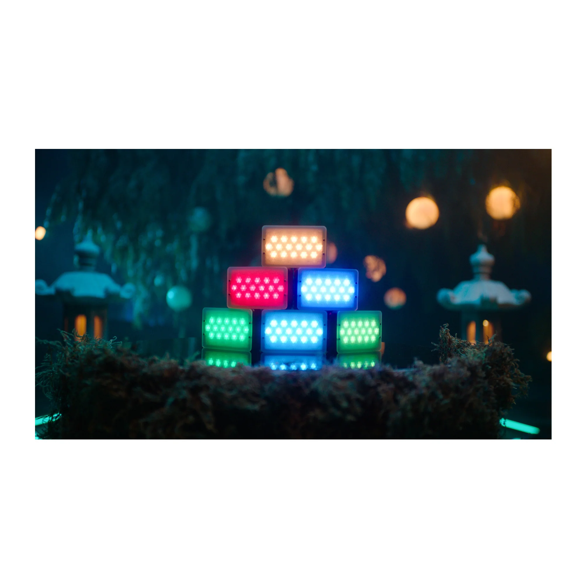 Aputure MC Pro 5W RGBWW Mini LED Panel Light - Image 22