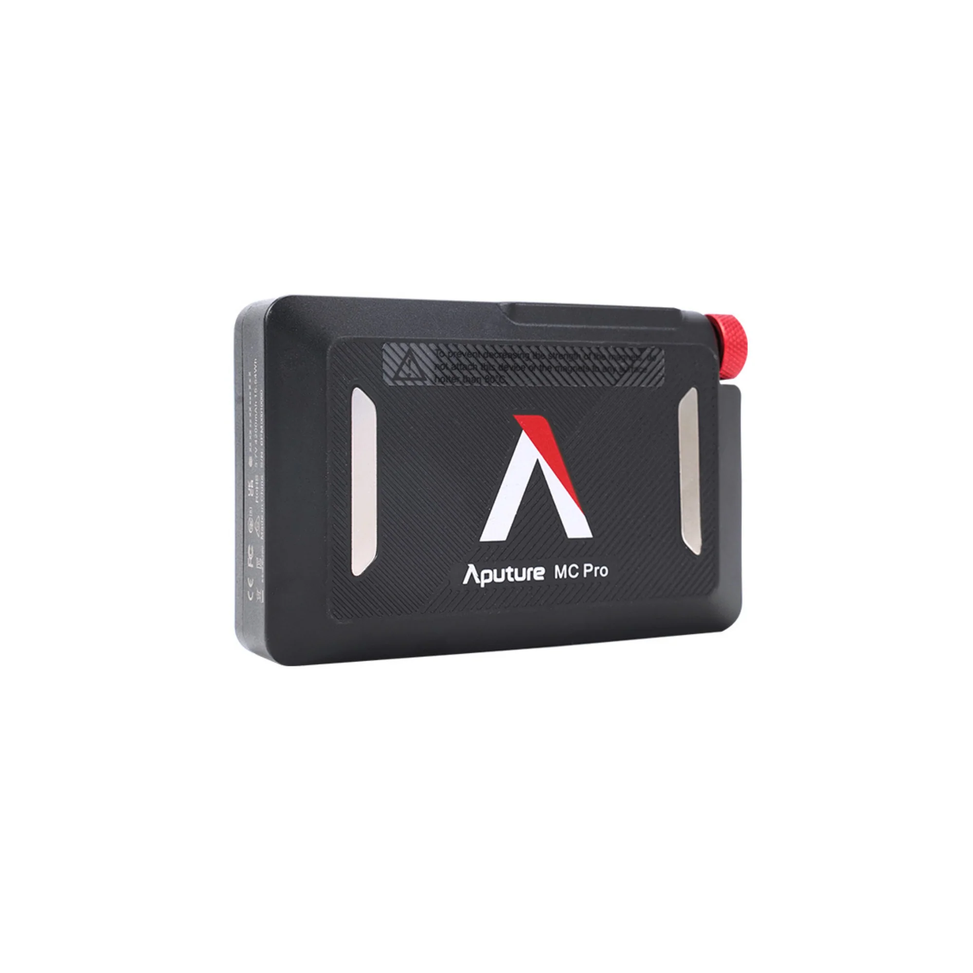 Aputure MC Pro 5W RGBWW Mini LED Panel Light - Image 3