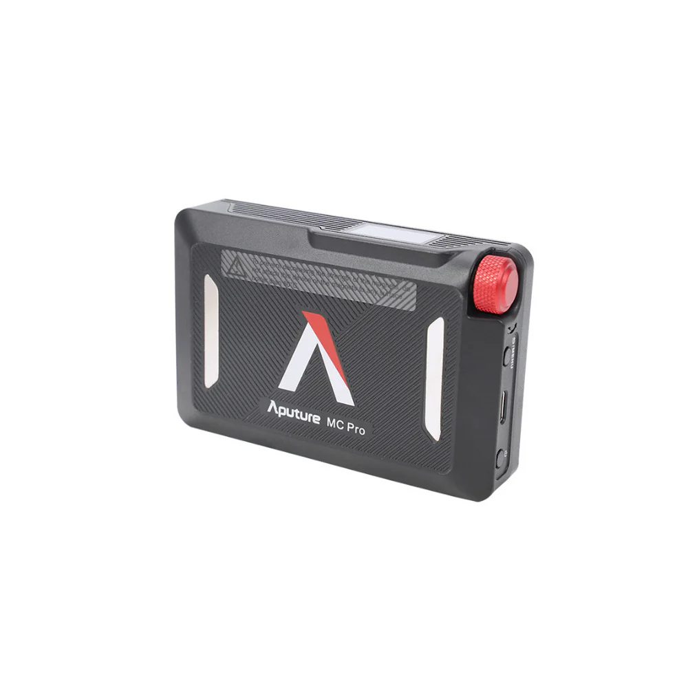 Aputure MC Pro 5W RGBWW Mini LED Panel Light - Image 4
