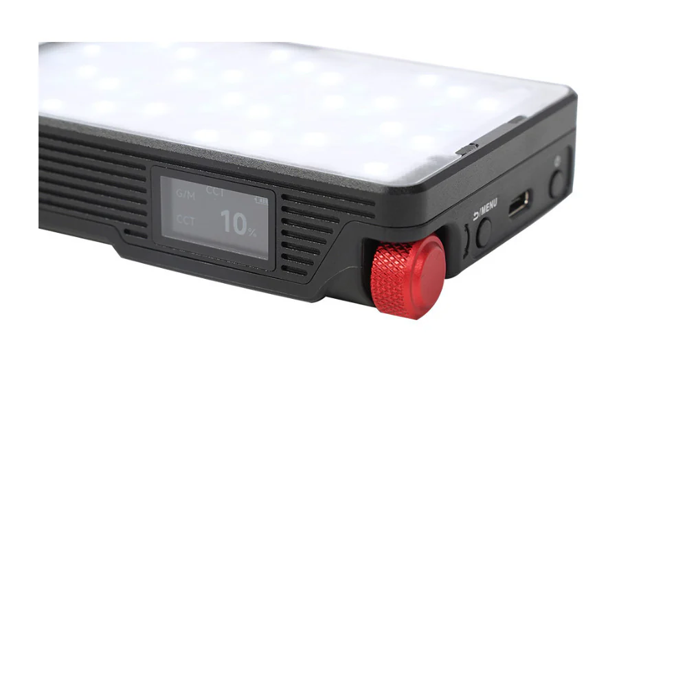 Aputure MC Pro 5W RGBWW Mini LED Panel Light - Image 6