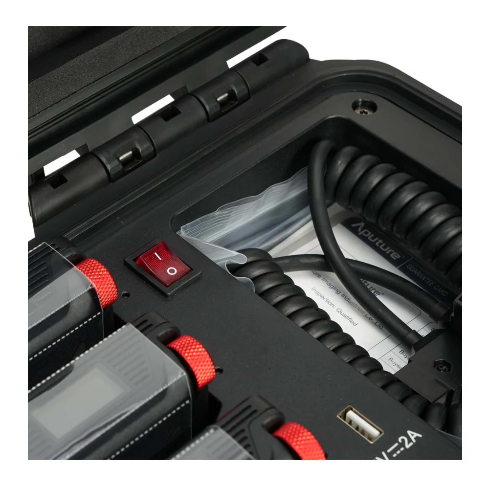 Aputure MC Pro 8 Light Kit - Image 23