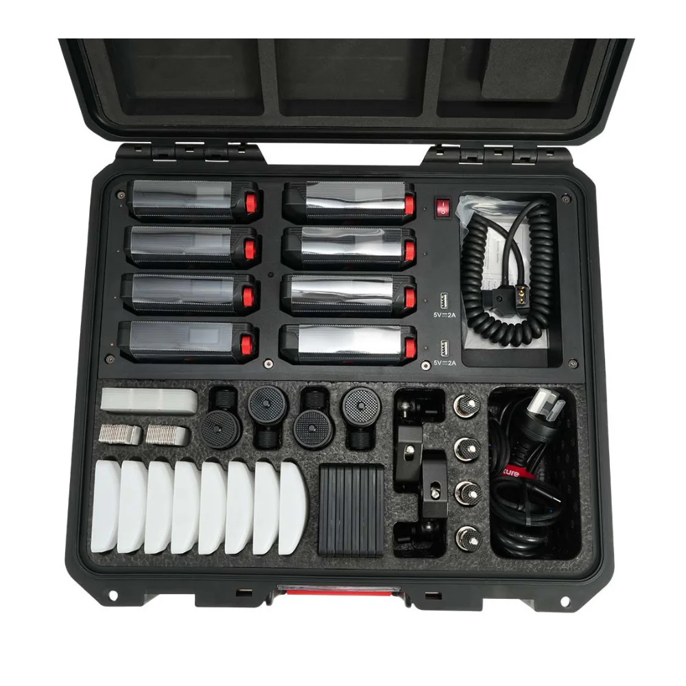 Aputure MC Pro 8 Light Kit - Image 25