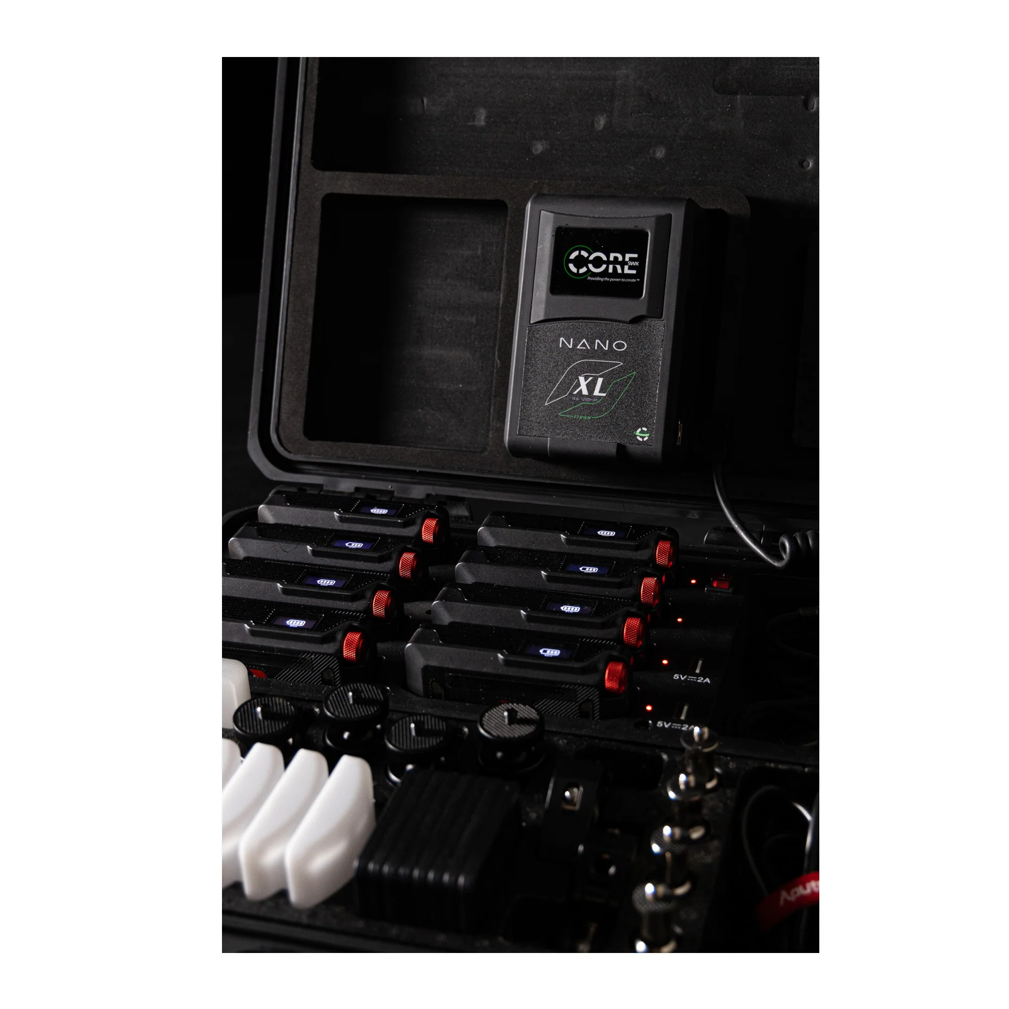 Aputure MC Pro 8 Light Kit - Image 29