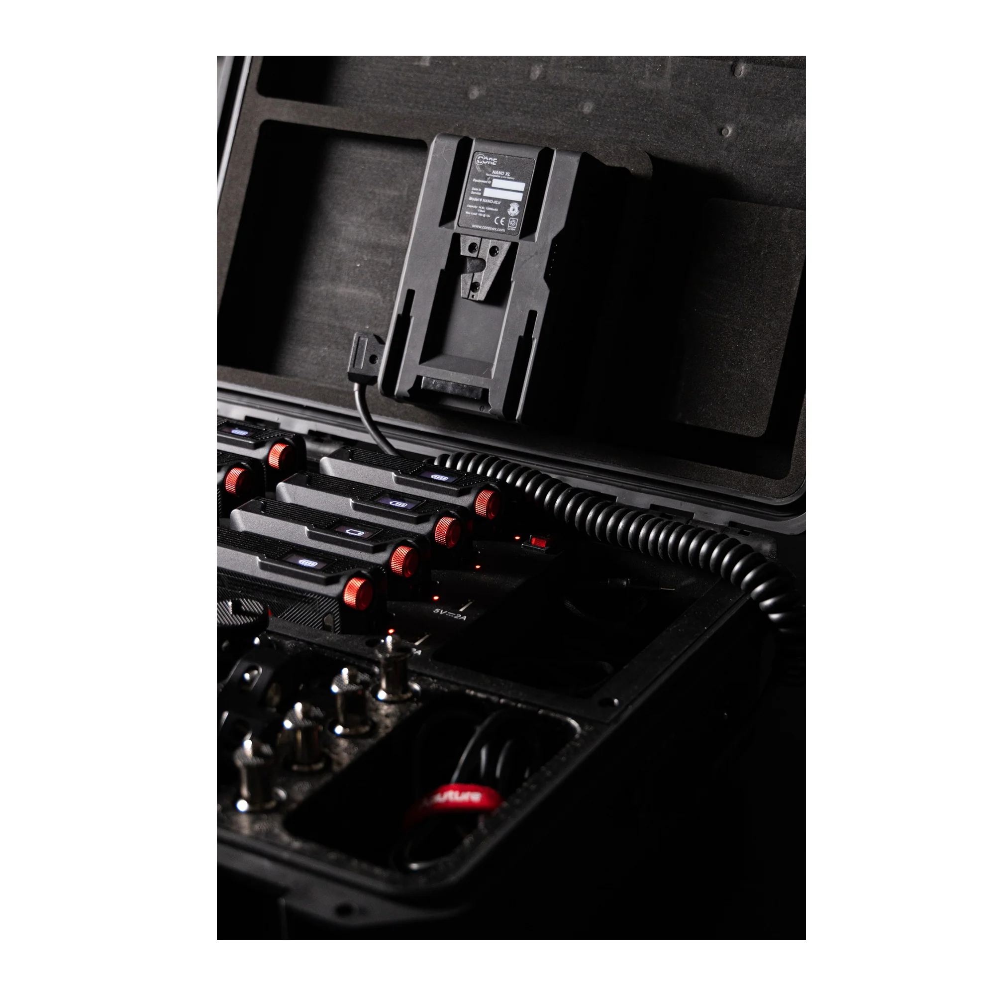 Aputure MC Pro 8 Light Kit - Image 30