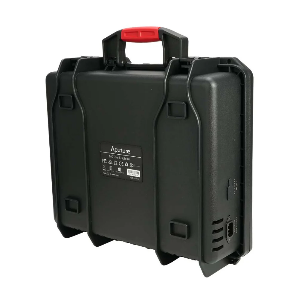Aputure MC Pro 8 Light Kit - Image 4