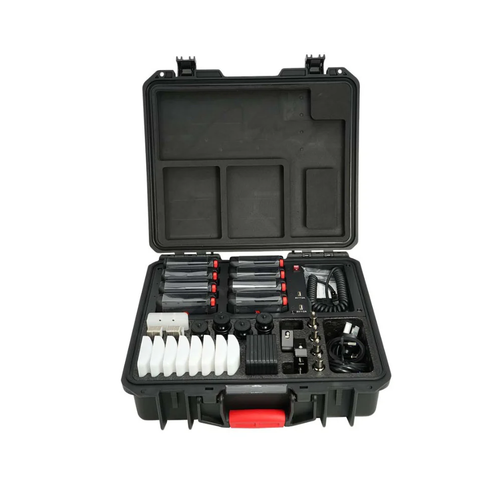 Aputure MC Pro 8 Light Kit - Image 8