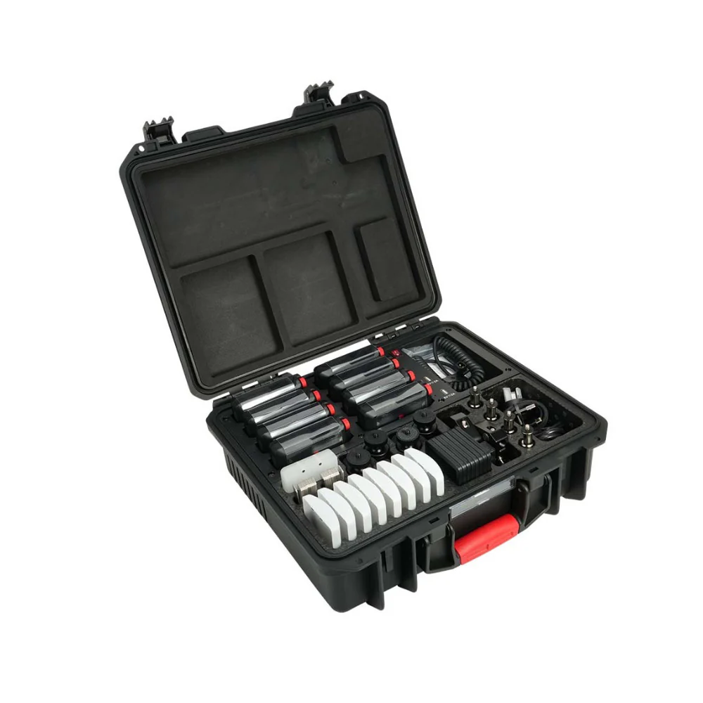 Aputure MC Pro 8 Light Kit - Image 9