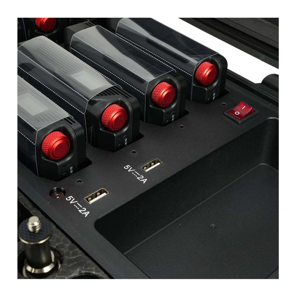Aputure MC Pro 8-Light Kit Bundle with MC Pro Bubble Diffuser - Image 7