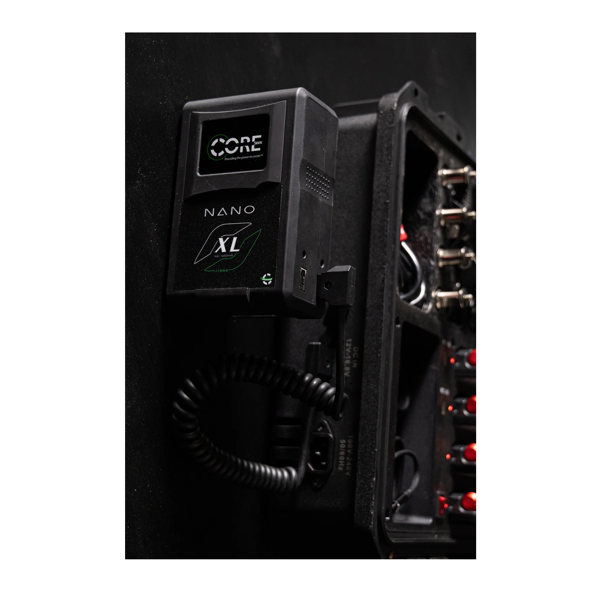 Aputure MC Pro 8-Light Kit Bundle with MC Pro Bubble Diffuser - Image 9