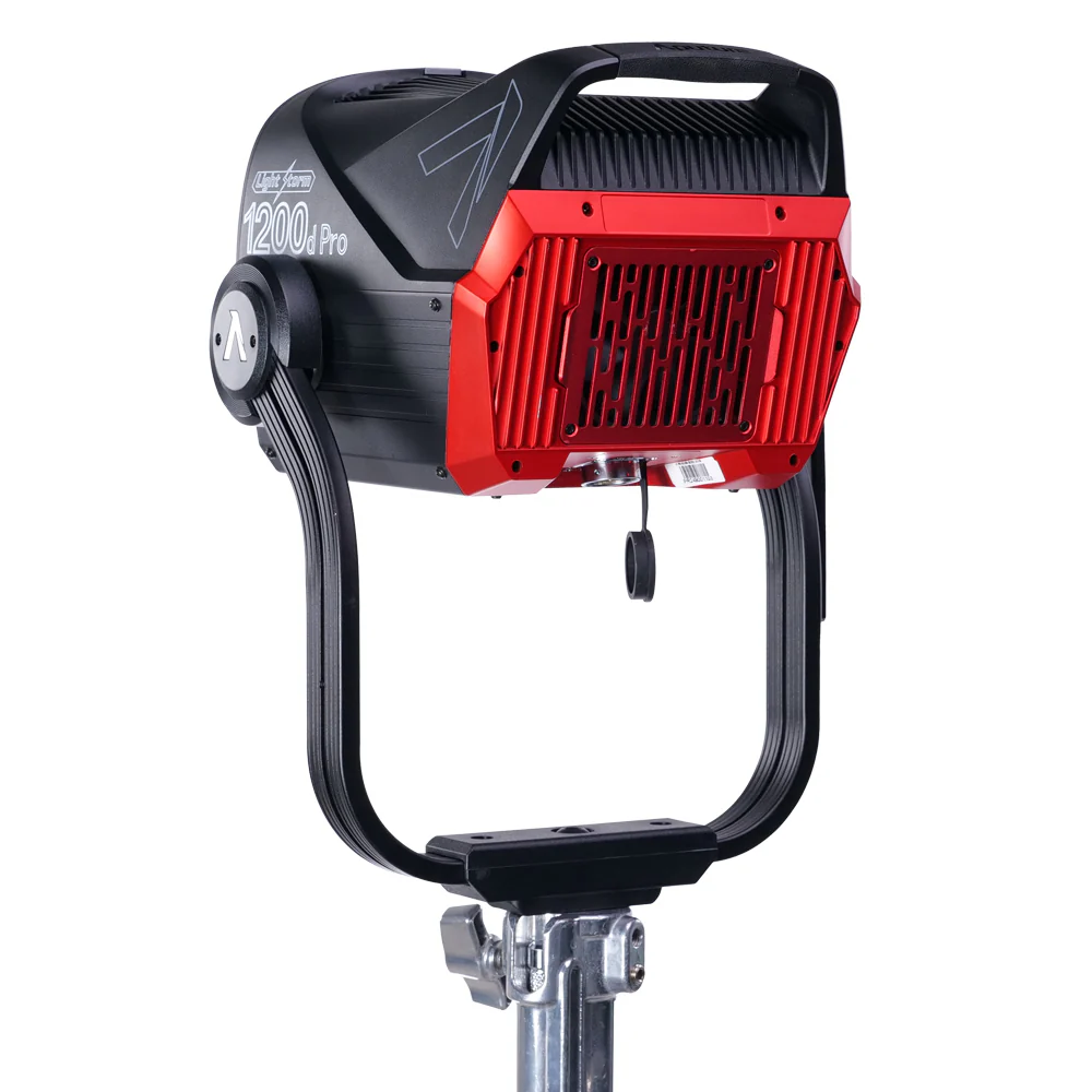 Aputure LightStorm LS 1200d Pro LED Light - Image 3