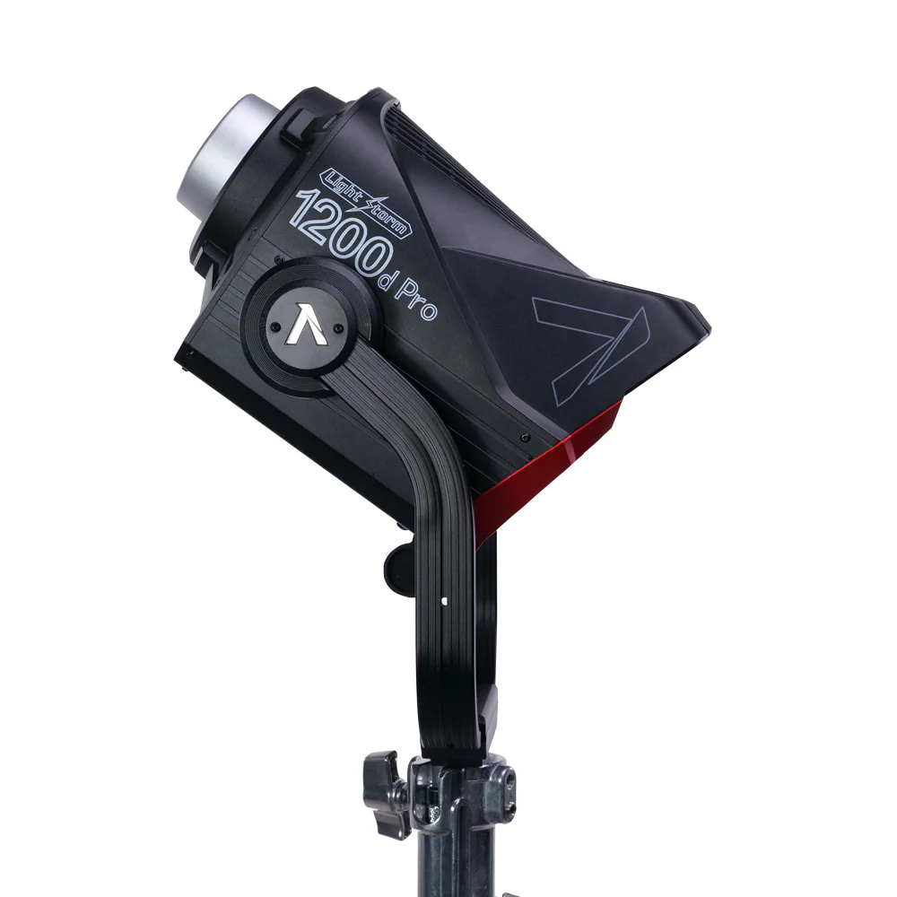 Aputure LightStorm LS 1200d Pro LED Light - Image 5