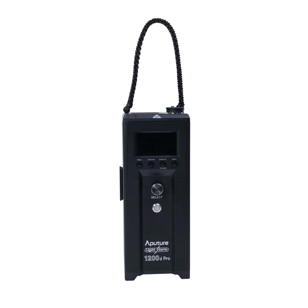 Aputure LightStorm LS 1200d Pro LED Light - Image 8