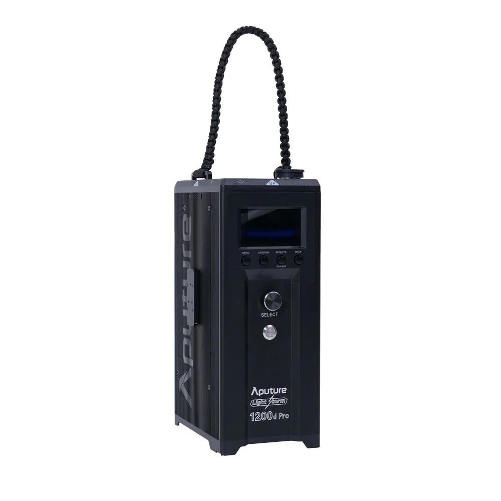 Aputure LightStorm LS 1200d Pro LED Light - Image 9