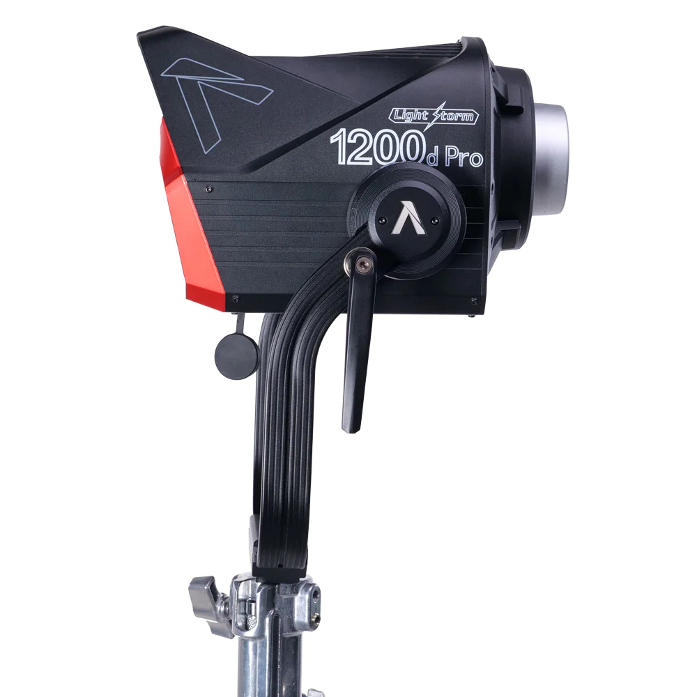 Aputure LS 1200d Pro LED Light Kit with Light Dome Mini III and Accessory Kit - Image 6