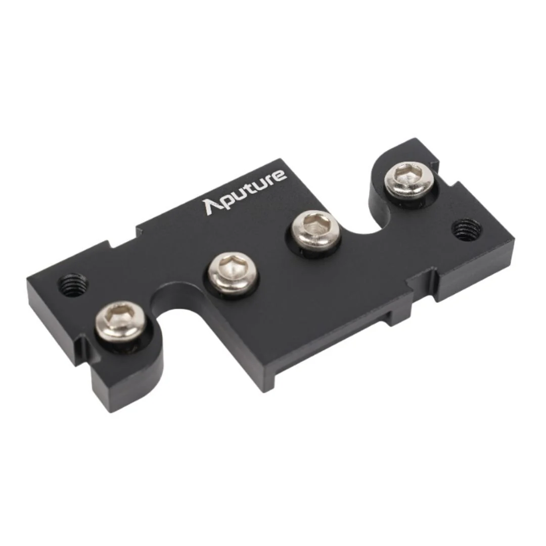 Aputure Infinibar Straight Metal Splicing Connector for Combining Two Infinibars (Passive) - Image 3