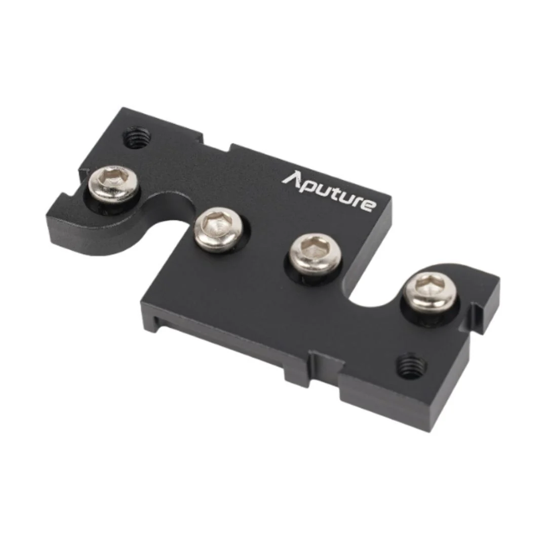Aputure Infinibar Straight Metal Splicing Connector for Combining Two Infinibars (Passive) - Image 4