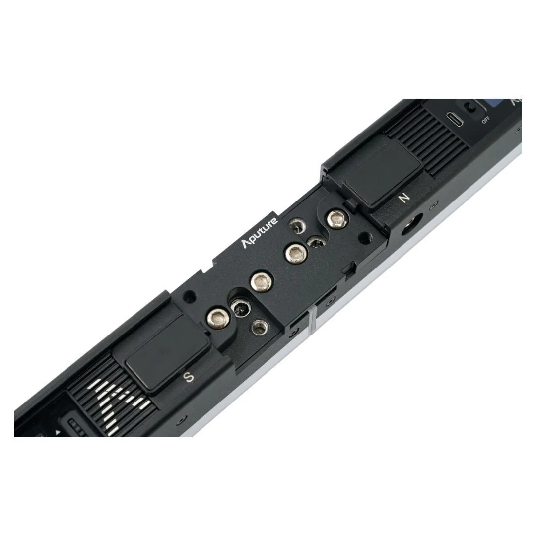 Aputure Infinibar Straight Metal Splicing Connector for Combining Two Infinibars (Passive) - Image 5