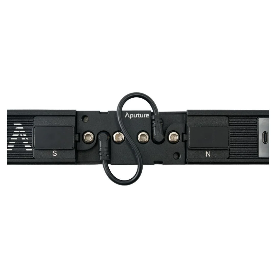 Aputure Infinibar Straight Metal Splicing Connector for Combining Two Infinibars (Passive) - Image 6
