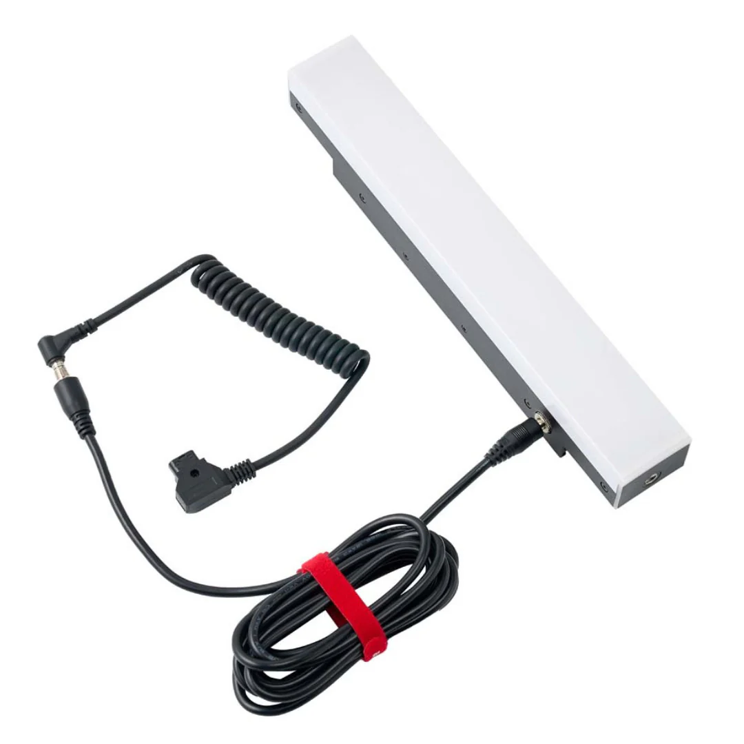 Aputure INFINIBAR D-Tap to 5.5mm DC Barrel Extension Cable (3-Meter) for V and A Mount Batteries - Image 6