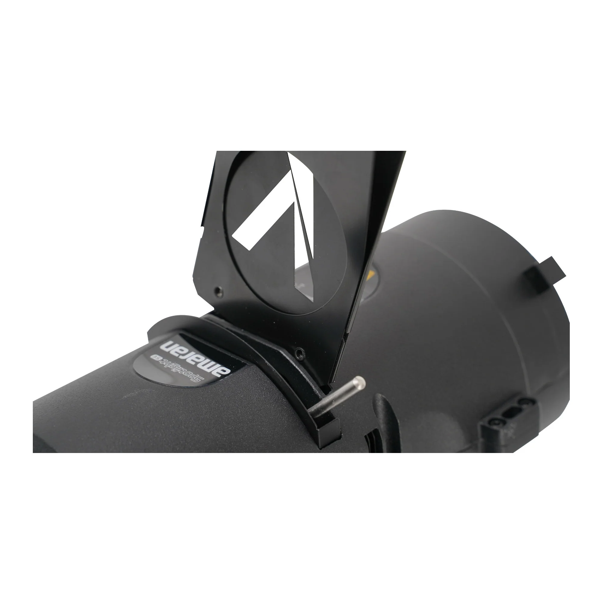 Aputure Amaran Spotlight SE Lens Projection Modifier with 19-Degree Lens,15 Gobos and Holder Kit - Image 8