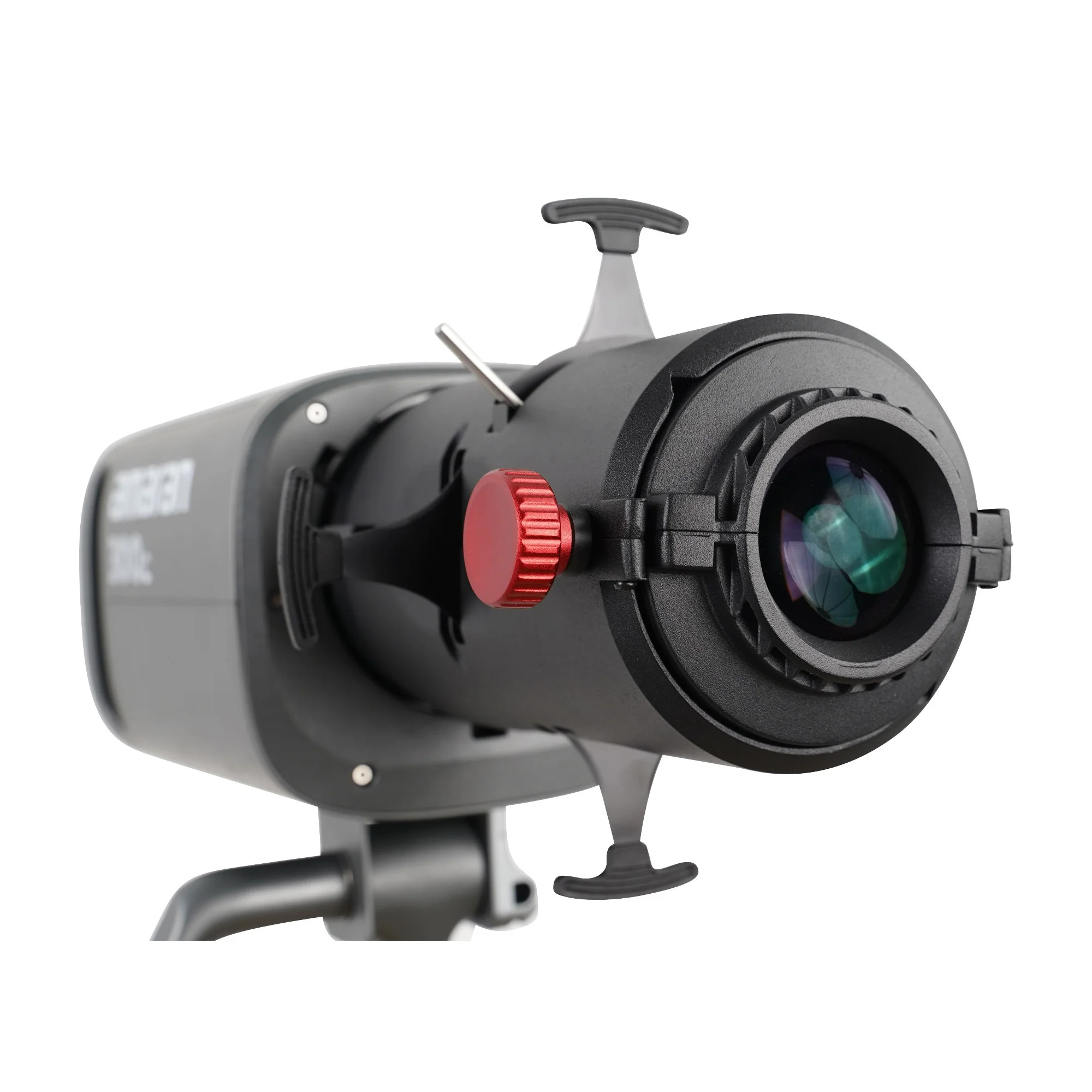 Aputure Amaran Spotlight SE Projection Lens Modifier, 36-Degree Lens, 15 M-Sized Gobo and Holder Kit - Image 4
