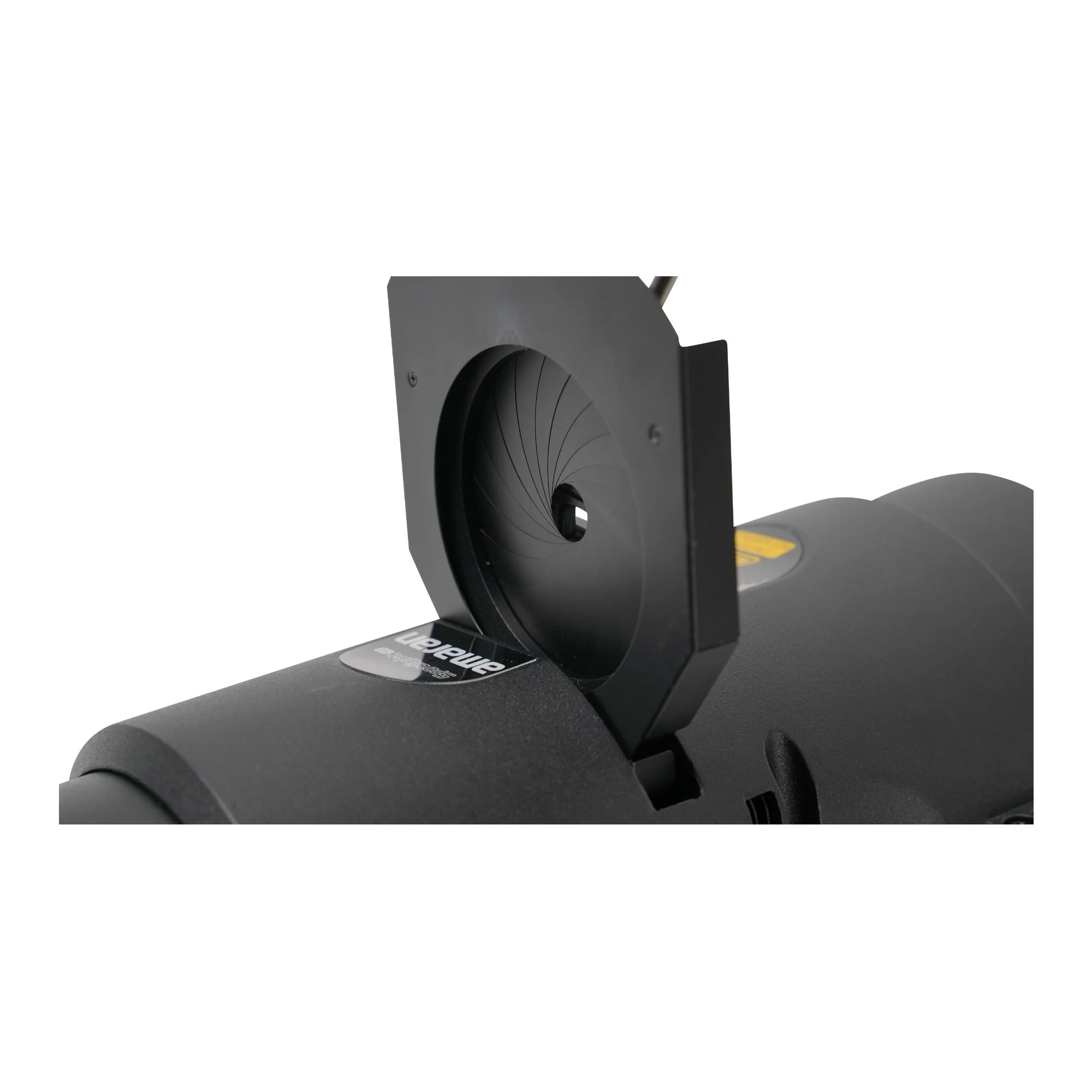 Aputure Amaran Spotlight SE Projection Lens Modifier, 36-Degree Lens, 15 M-Sized Gobo and Holder Kit - Image 5