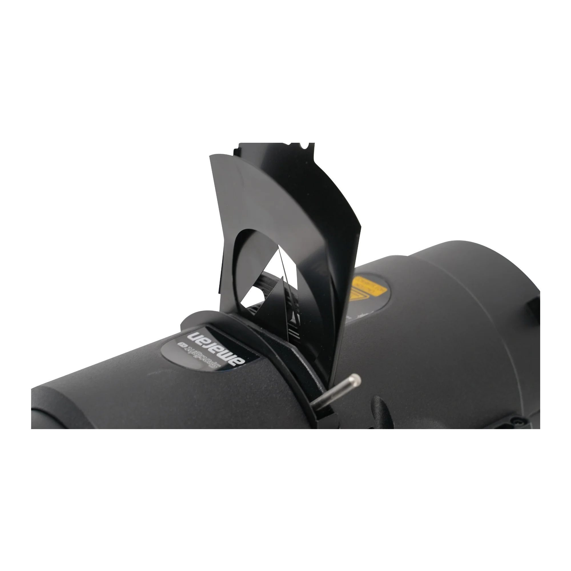 Aputure Amaran Spotlight SE Projection Lens Modifier, 36-Degree Lens, 15 M-Sized Gobo and Holder Kit - Image 7