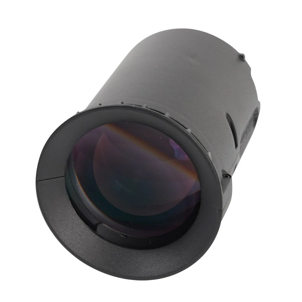 Aputure Amaran Spotlight SE’s Interchangeable and Quick Focus Adjustable 19-Degree Lens - Image 2