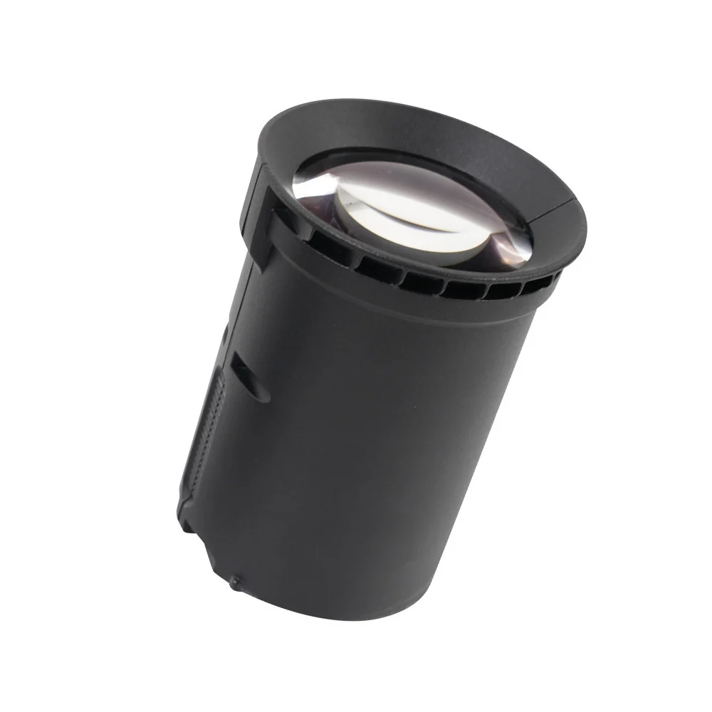 Aputure Amaran Spotlight SE’s Interchangeable and Quick Focus Adjustable 19-Degree Lens - Image 5