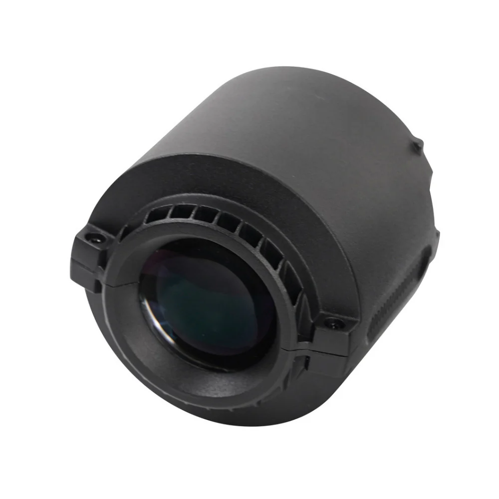 Aputure Amaran Spotlight SE’s Interchangeable and Quick Focus Adjustable 36-Degree Lens - Image 2