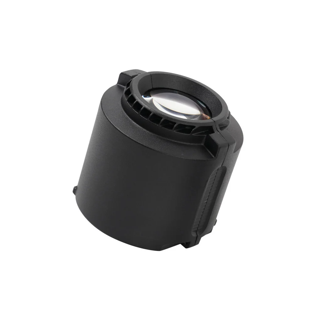 Aputure Amaran Spotlight SE’s Interchangeable and Quick Focus Adjustable 36-Degree Lens - Image 3