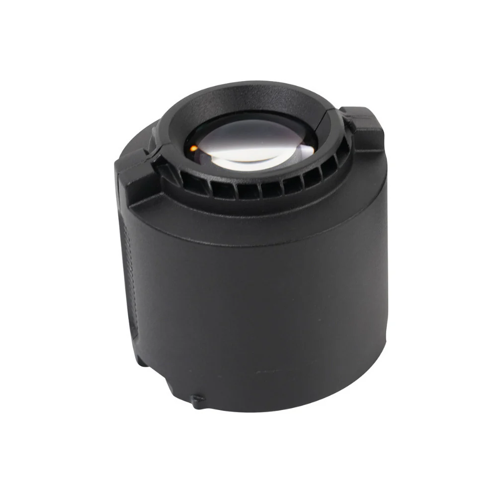 Aputure Amaran Spotlight SE’s Interchangeable and Quick Focus Adjustable 36-Degree Lens - Image 4