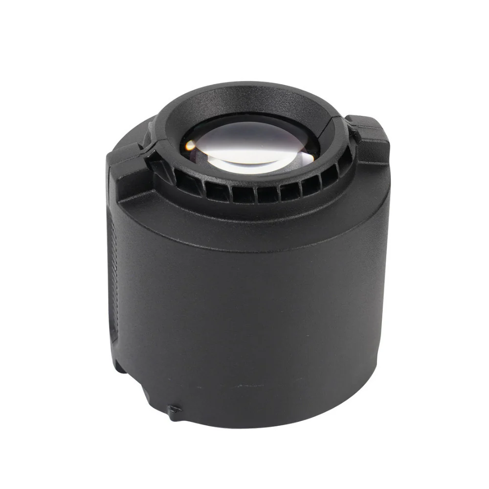 Aputure Amaran Spotlight SE’s Interchangeable and Quick Focus Adjustable 36-Degree Lens - Image 5