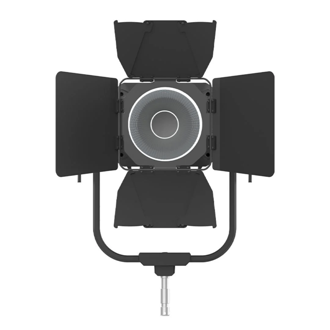 Aputure Electro Storm CS15 1500W Tunable Full-Color Point Source Lamp with AC Power Cable (Black) - Image 3