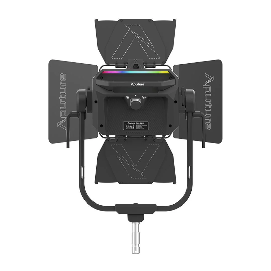 Aputure Electro Storm CS15 1500W Tunable Full-Color Point Source Lamp with AC Power Cable (Black) - Image 5