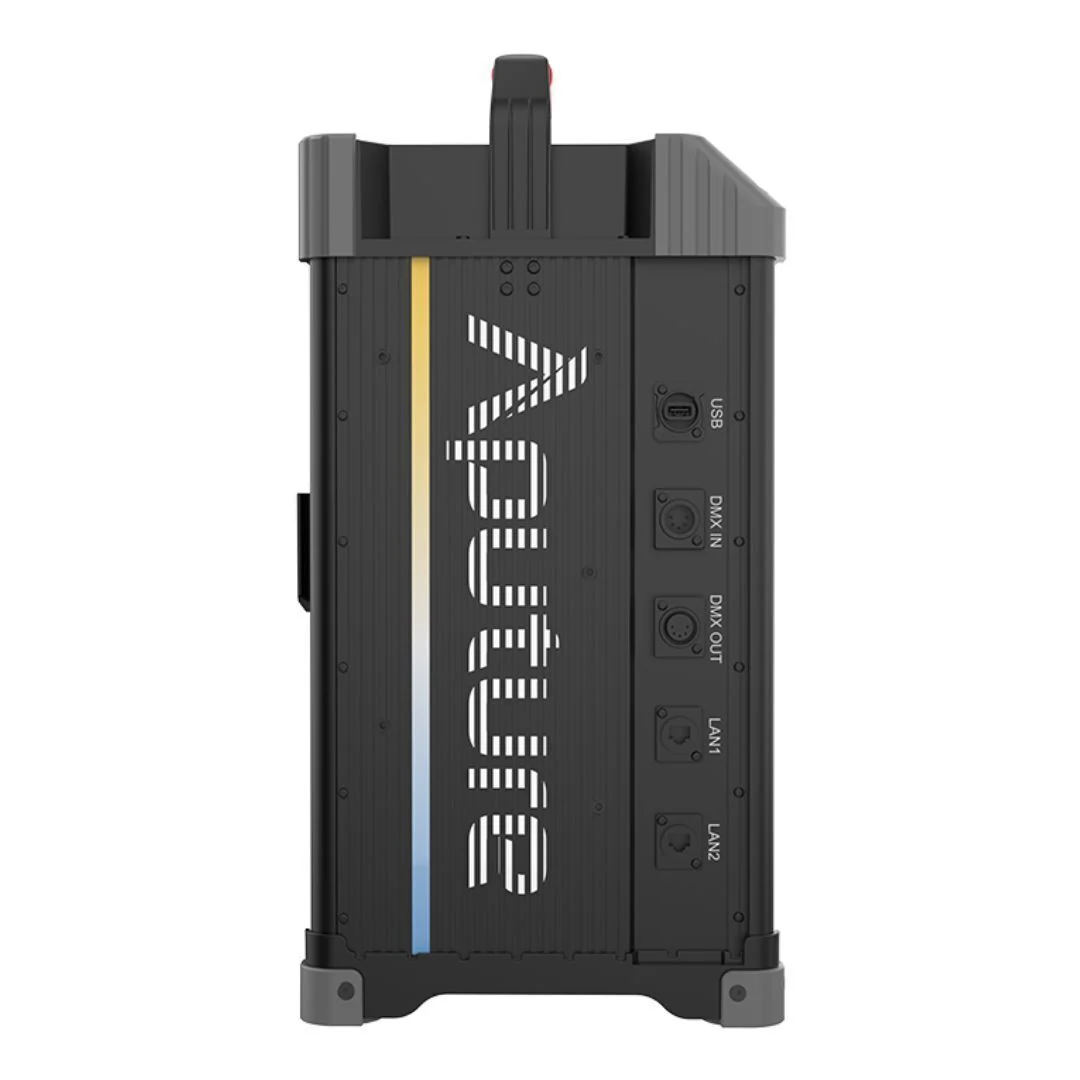 Aputure Electro Storm CS15 1500W Tunable Full-Color Point Source Lamp with AC Power Cable (Black) - Image 6