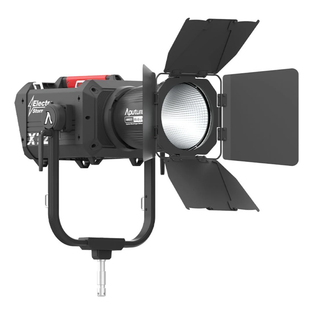Aputure Electro Storm XT26 2600W Tunable White Point Source 60A Bates LED Fixture (Black)