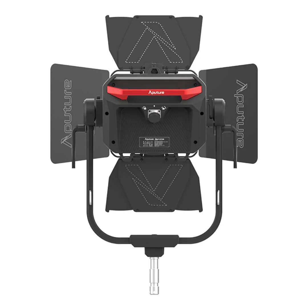 Aputure Electro Storm XT26 2600W Tunable White Point Source 60A Bates LED Fixture (Black) - Image 5