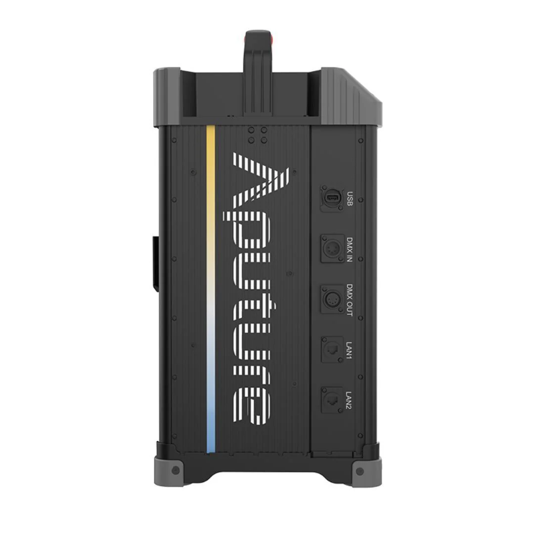 Aputure Electro Storm XT26 2600W Tunable White Point Source 60A Bates LED Fixture (Black) - Image 6