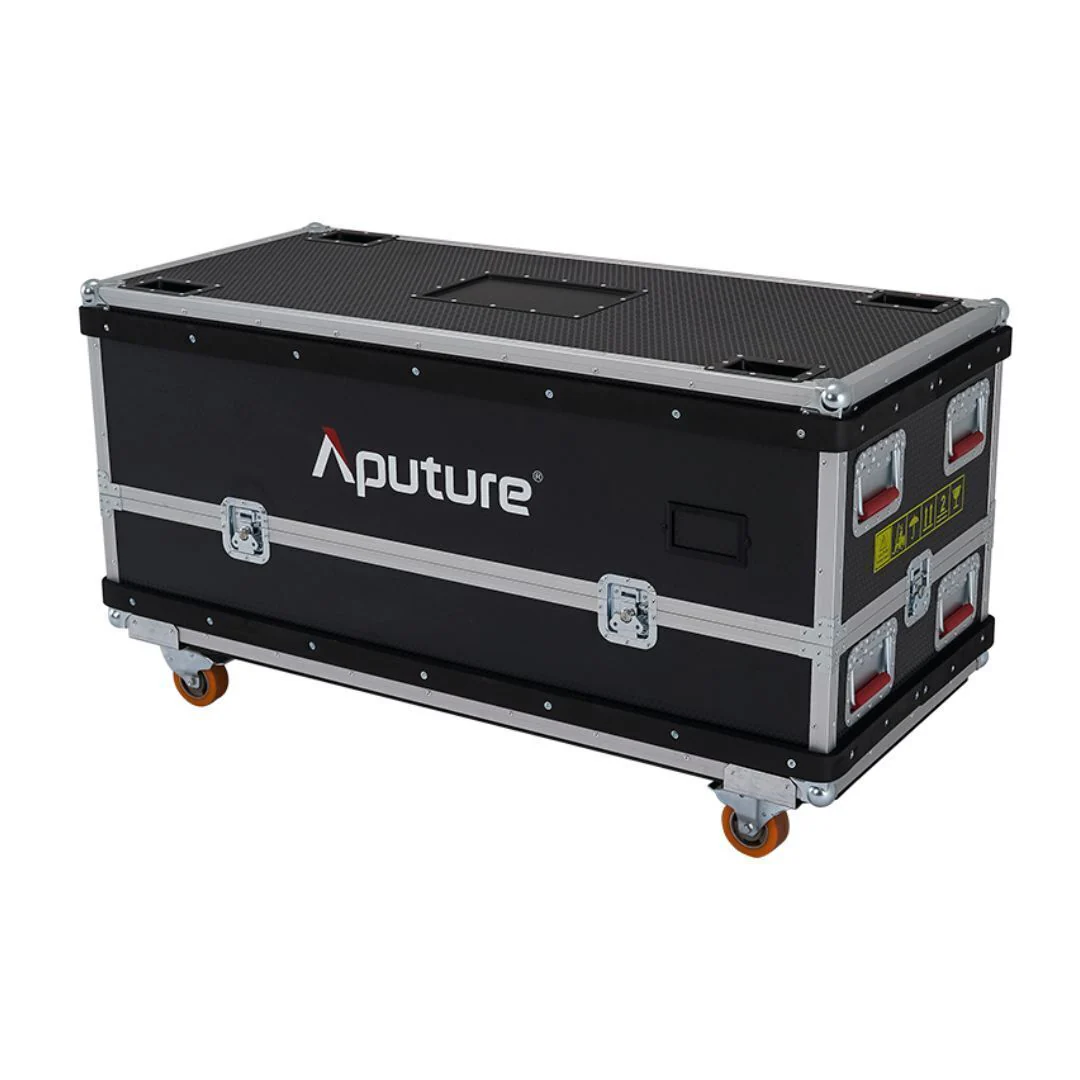 Aputure Electro Storm XT26 2600W Tunable White Point Source 60A Bates LED Fixture (Black) - Image 7