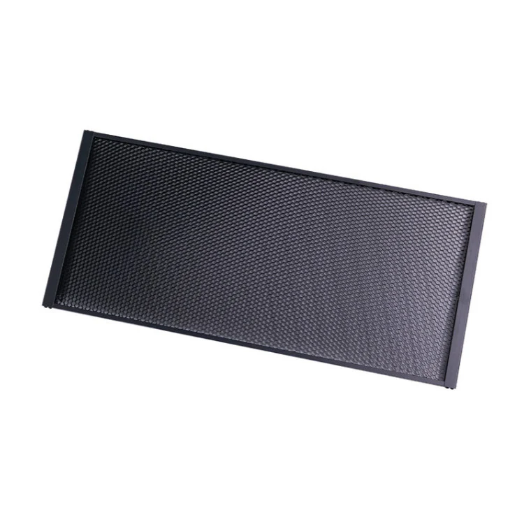 Aputure 45-Degree Metal Grid for Nova P600c LED Panel - Image 2