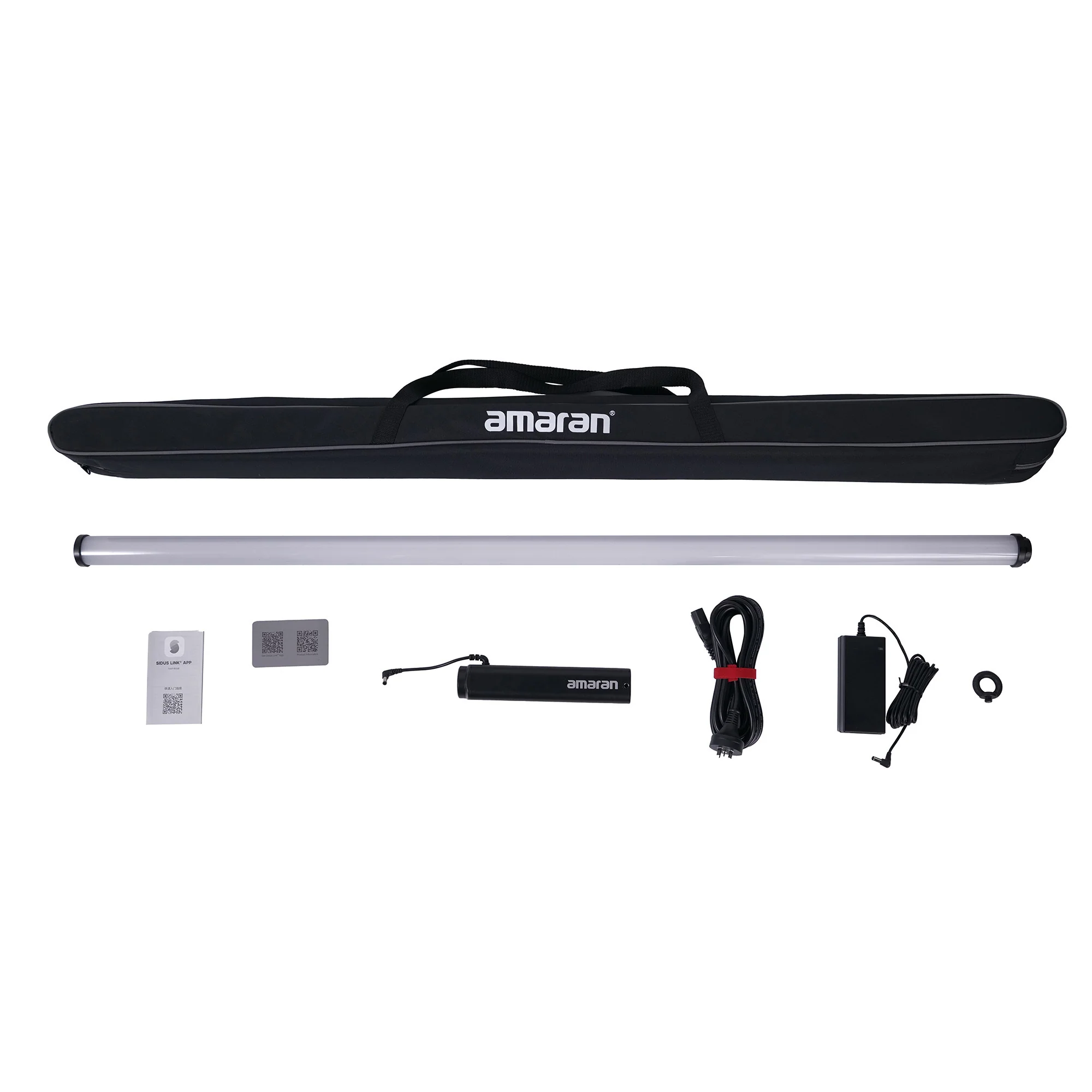 Aputure amaran T4c 4-Foot RGBWW LED Tube Light - Image 5