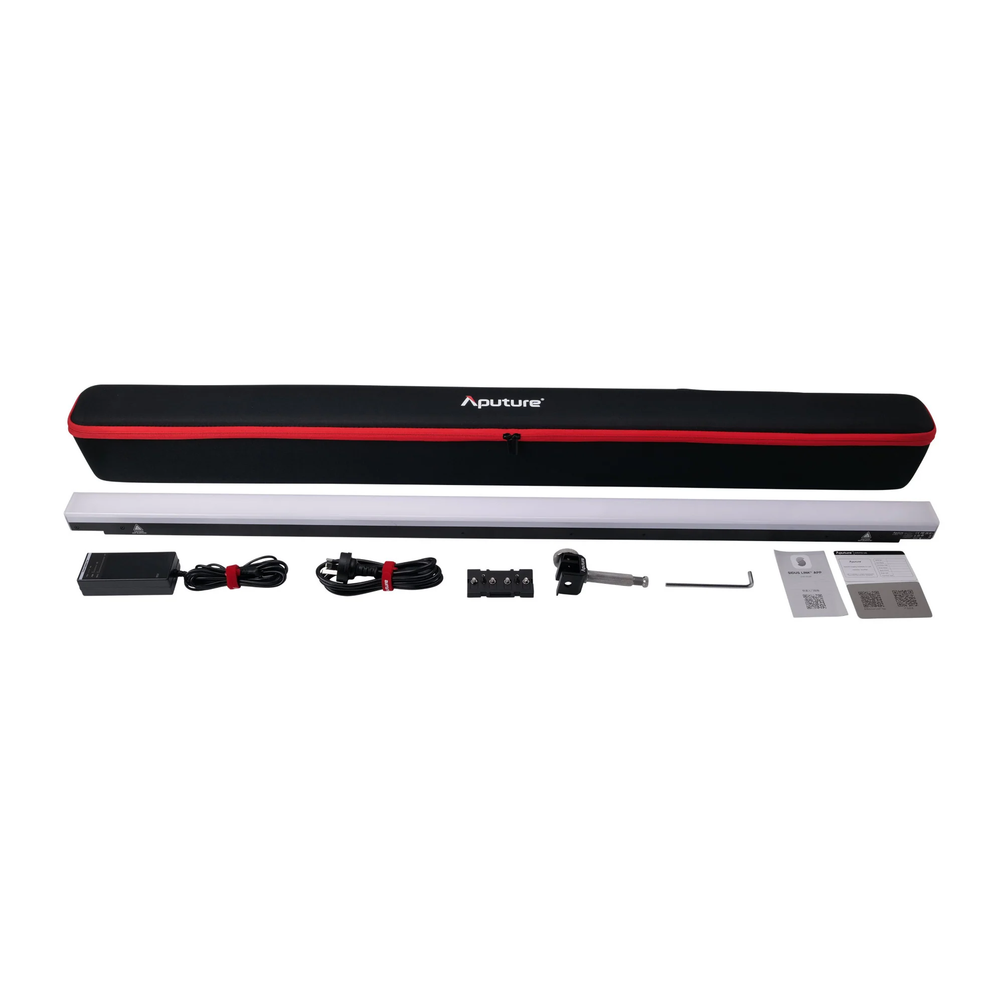 Aputure Infinibar PB12 Flexible, Wireless, Versatile, and Easy to Mount Pixel Bar with Battery - Image 16