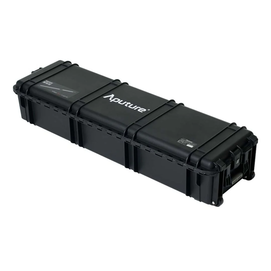 Aputure Infinibar PB12 4-Light Rolling Hard Case with Spacious and Durable Design (Black) - Image 3