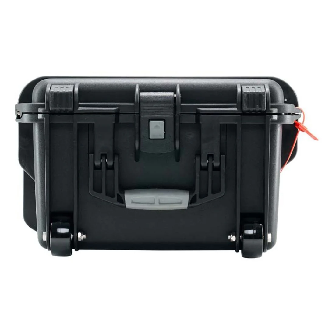 Aputure Infinibar PB12 4-Light Rolling Hard Case with Spacious and Durable Design (Black) - Image 6