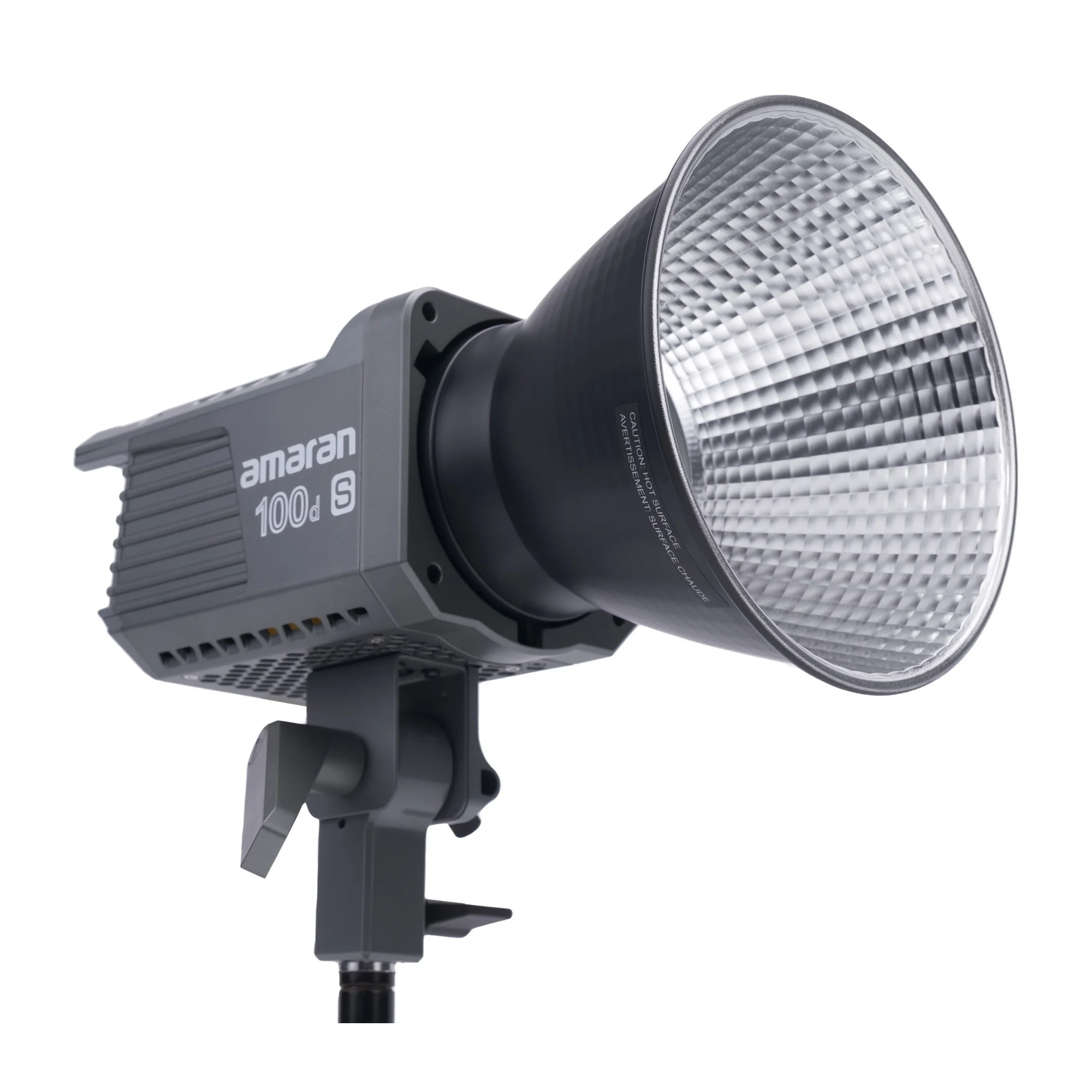 Aputure Amaran COB 100D S Point Source LED 100W Daylight with Full-Size Universal Bowens Mount - Image 7